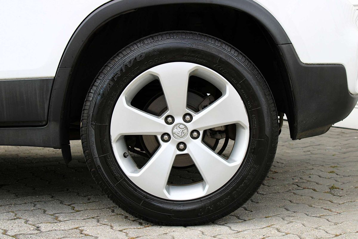 2019 Holden Trax LS TJ