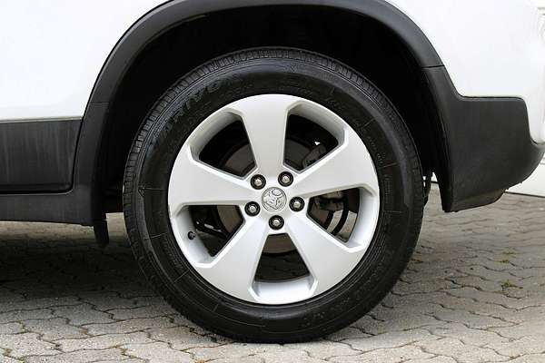 2019 Holden Trax LS TJ