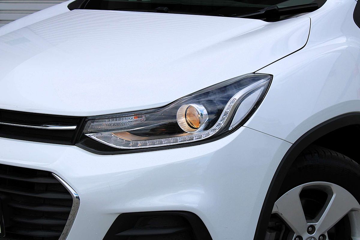 2019 Holden Trax LS TJ