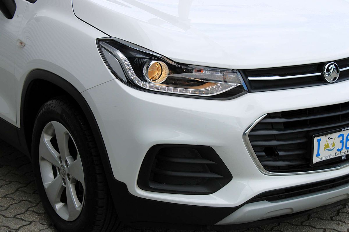 2019 Holden Trax LS TJ