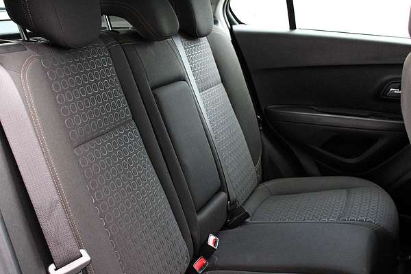 2019 Holden Trax LS TJ