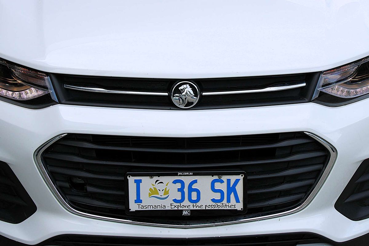 2019 Holden Trax LS TJ