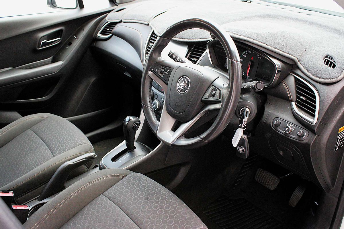 2019 Holden Trax LS TJ