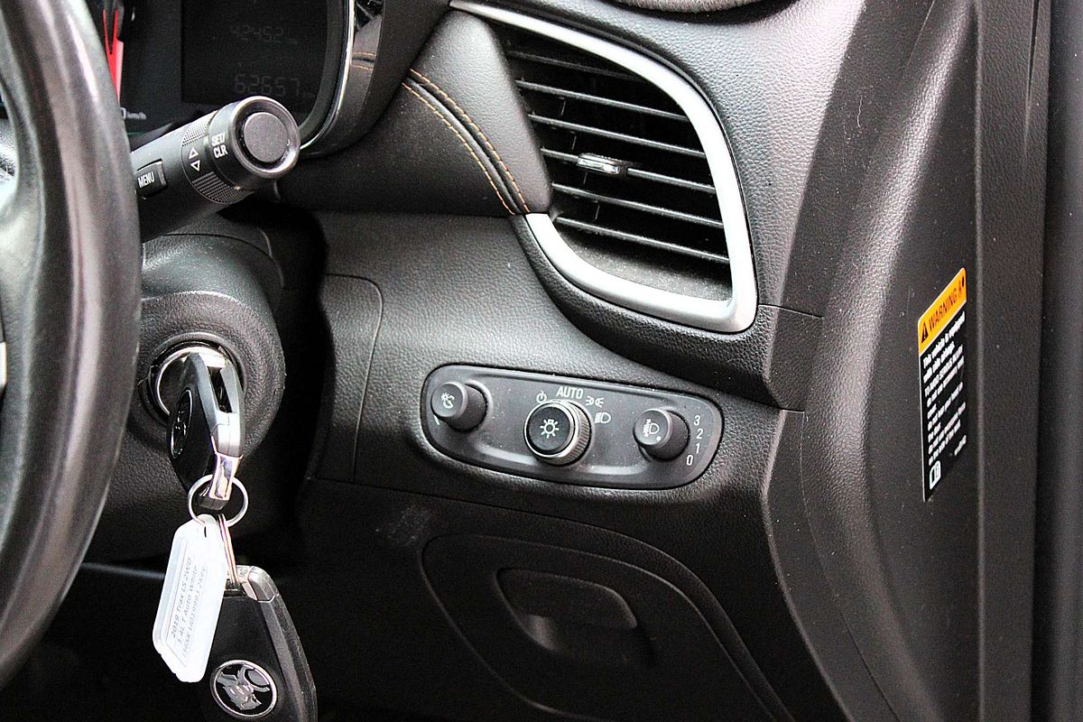 2019 Holden Trax LS TJ