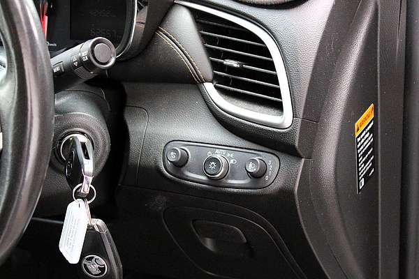 2019 Holden Trax LS TJ