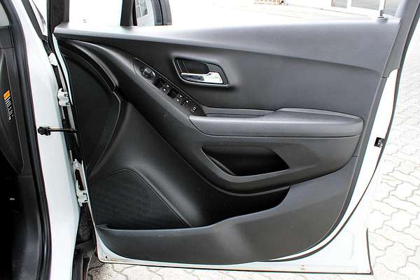 2019 Holden Trax LS TJ