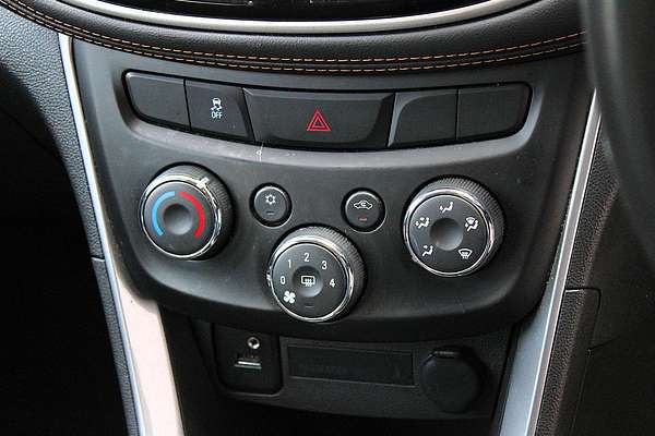 2019 Holden Trax LS TJ