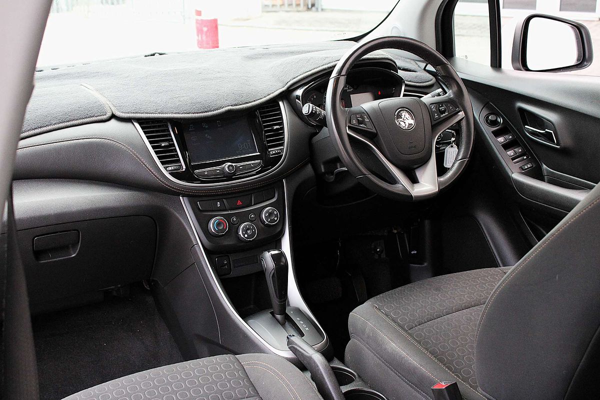 2019 Holden Trax LS TJ