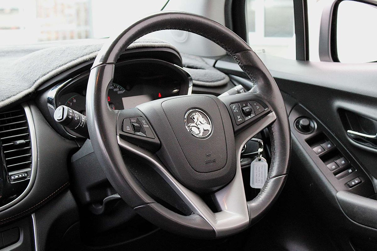 2019 Holden Trax LS TJ