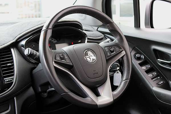2019 Holden Trax LS TJ