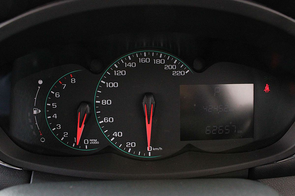 2019 Holden Trax LS TJ