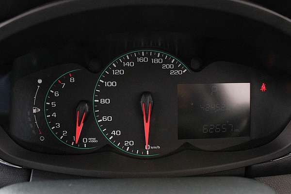 2019 Holden Trax LS TJ