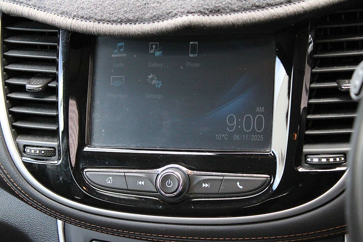 2019 Holden Trax LS TJ