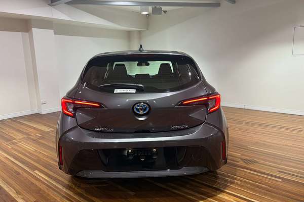 2022 Toyota Corolla Ascent Sport Hybrid ZWE219R