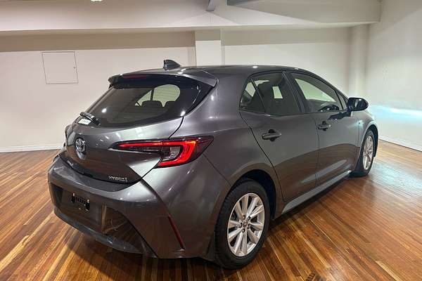 2022 Toyota Corolla Ascent Sport Hybrid ZWE219R