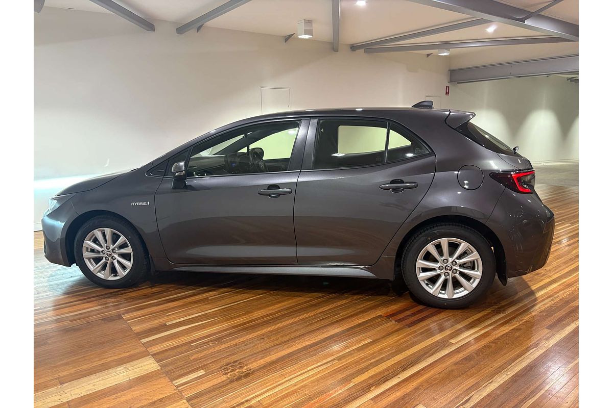 2022 Toyota Corolla Ascent Sport Hybrid ZWE219R