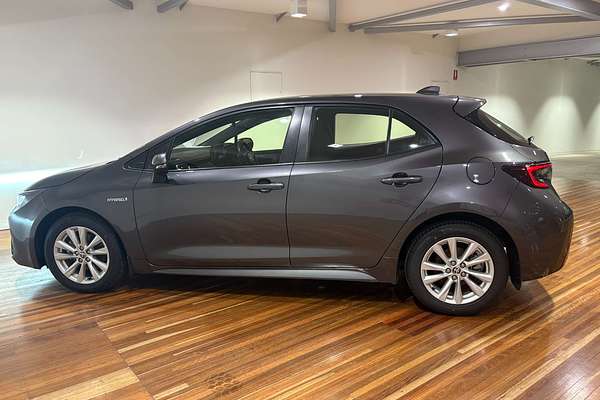 2022 Toyota Corolla Ascent Sport Hybrid ZWE219R