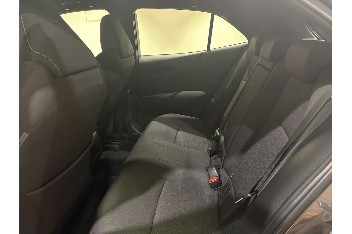 2022 Toyota Corolla Ascent Sport Hybrid ZWE219R