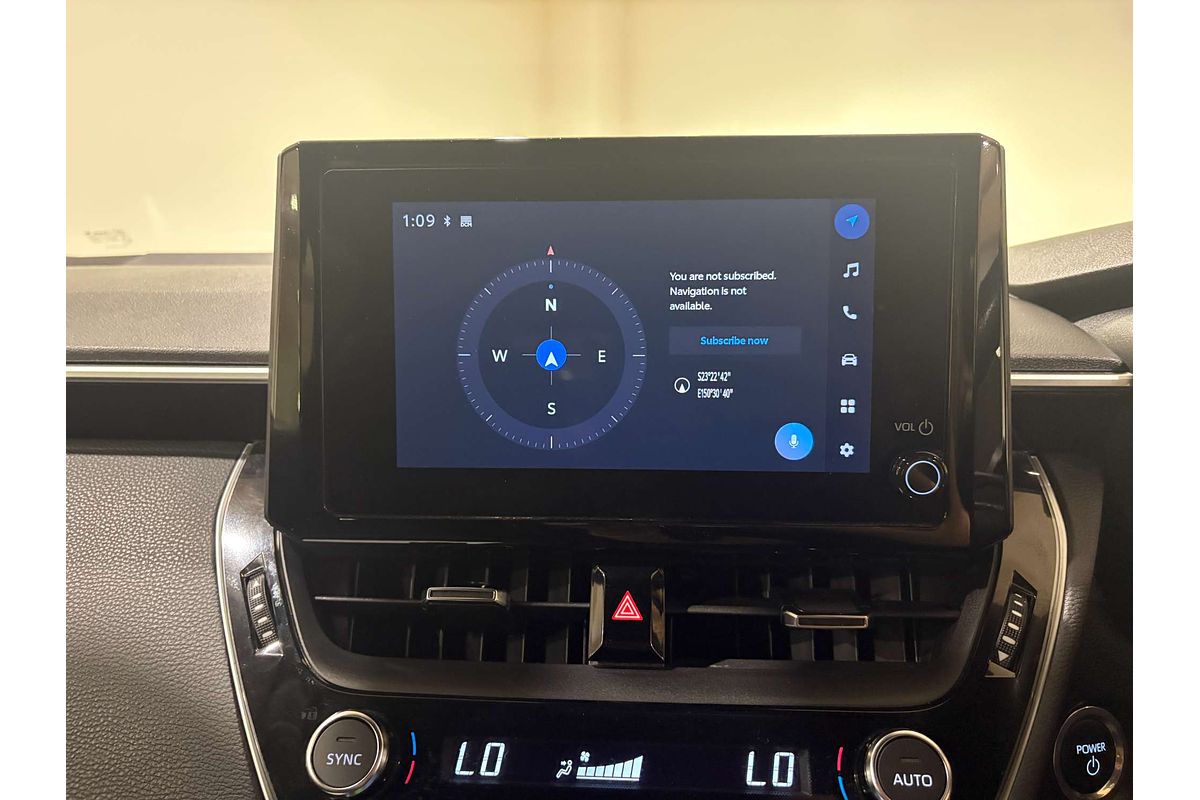 2022 Toyota Corolla Ascent Sport Hybrid ZWE219R