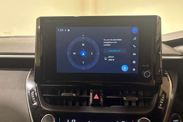 2022 Toyota Corolla Ascent Sport Hybrid ZWE219R