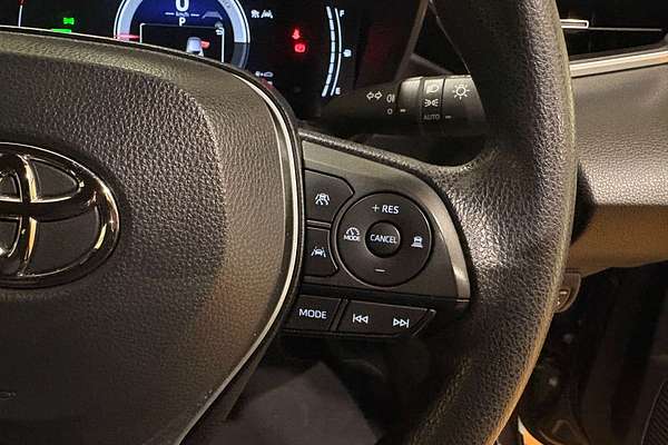 2022 Toyota Corolla Ascent Sport Hybrid ZWE219R