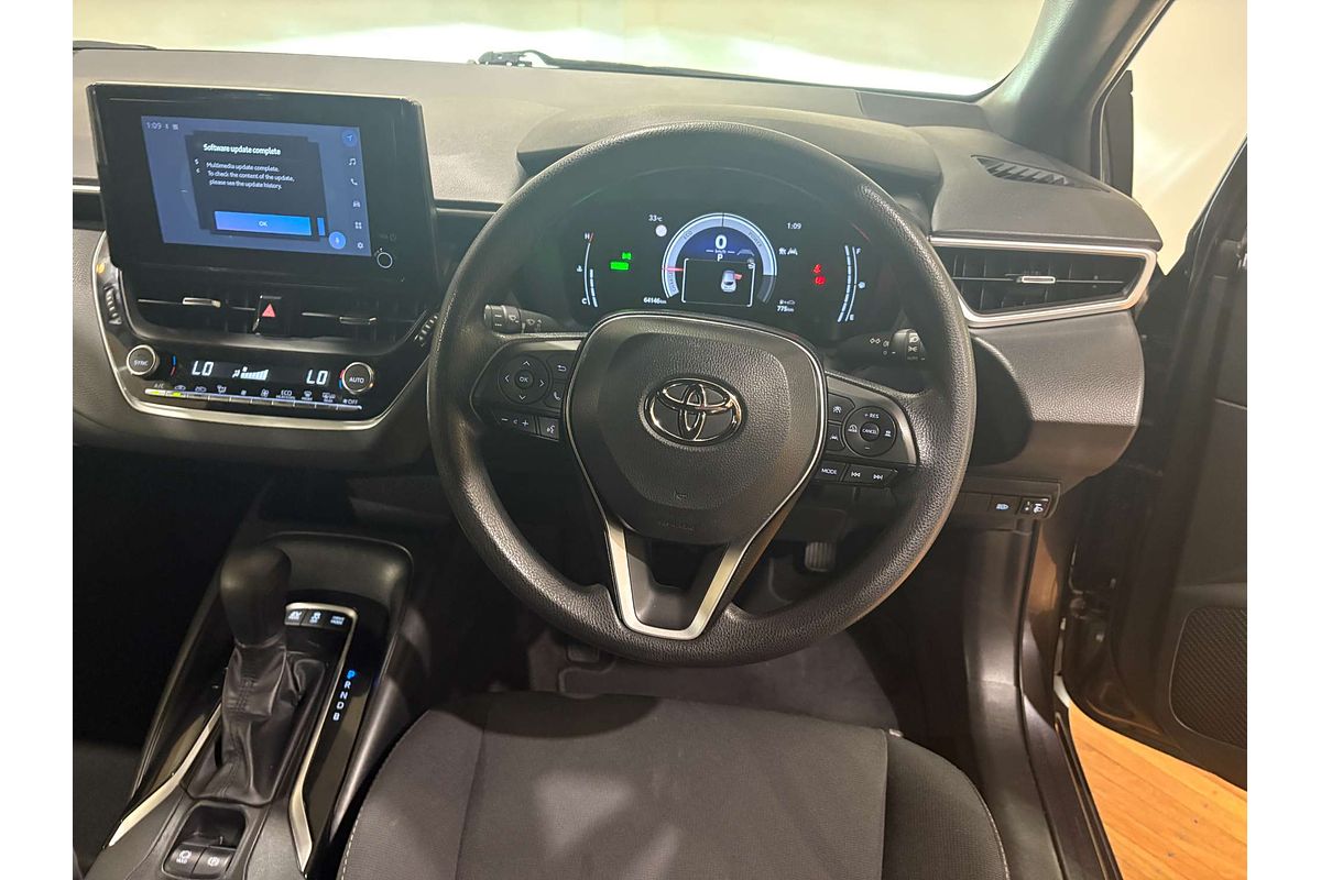 2022 Toyota Corolla Ascent Sport Hybrid ZWE219R
