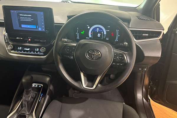 2022 Toyota Corolla Ascent Sport Hybrid ZWE219R