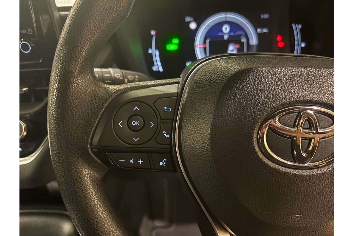 2022 Toyota Corolla Ascent Sport Hybrid ZWE219R