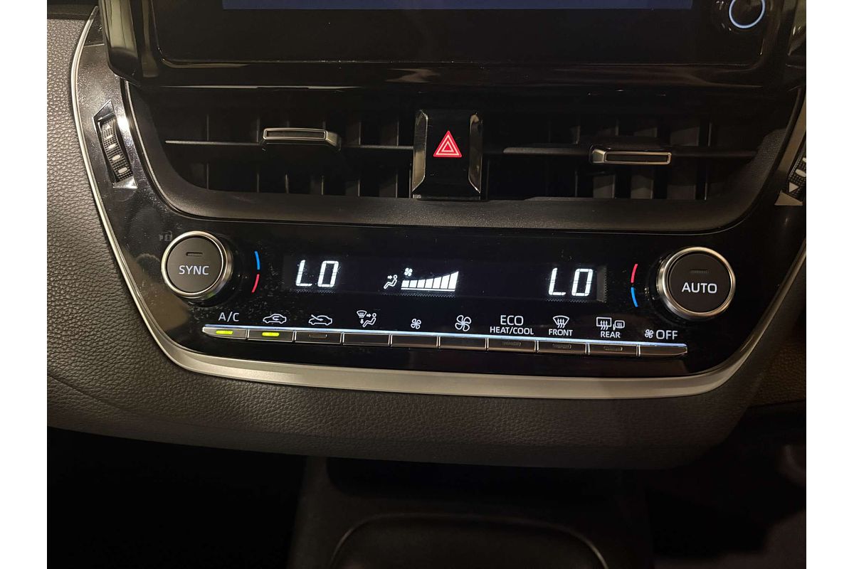 2022 Toyota Corolla Ascent Sport Hybrid ZWE219R