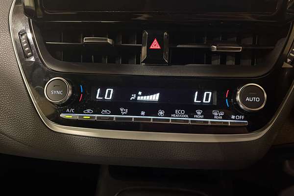 2022 Toyota Corolla Ascent Sport Hybrid ZWE219R