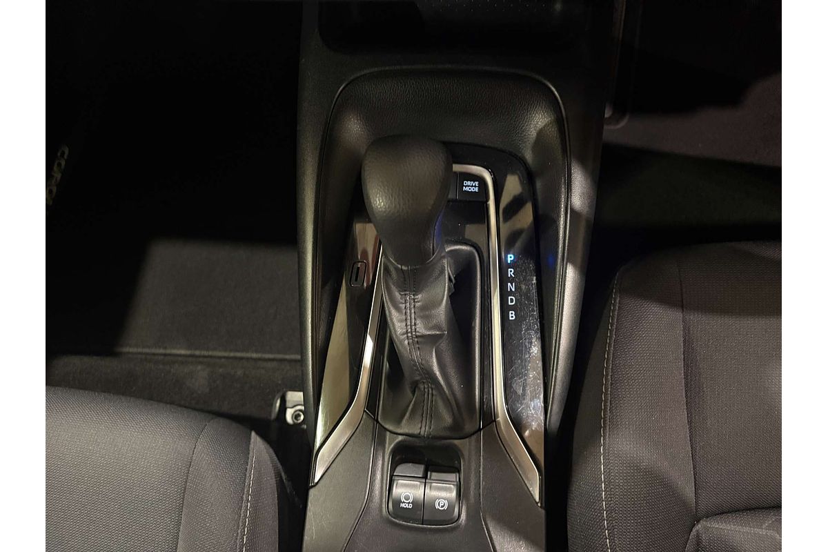 2022 Toyota Corolla Ascent Sport Hybrid ZWE219R