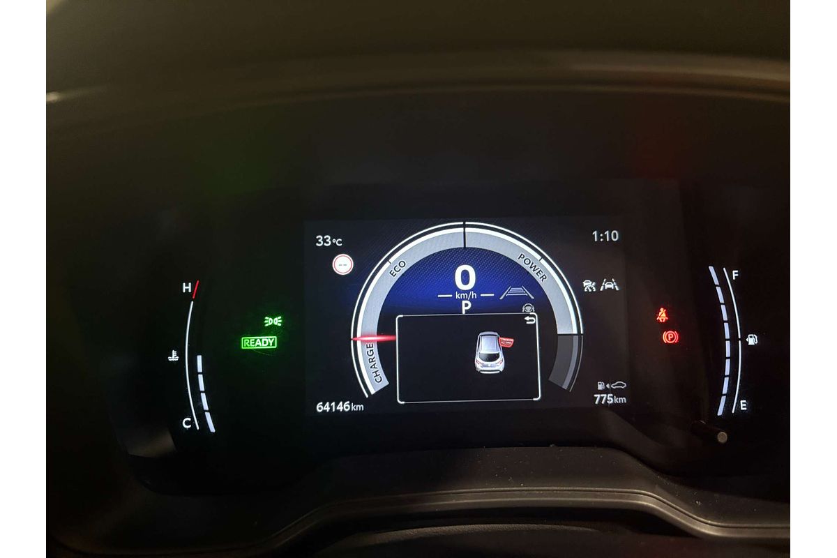 2022 Toyota Corolla Ascent Sport Hybrid ZWE219R