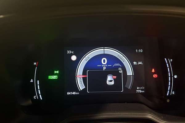 2022 Toyota Corolla Ascent Sport Hybrid ZWE219R