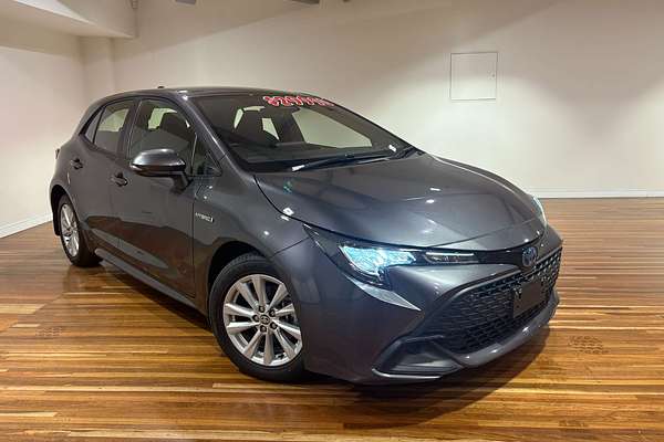 2022 Toyota Corolla Ascent Sport Hybrid ZWE219R