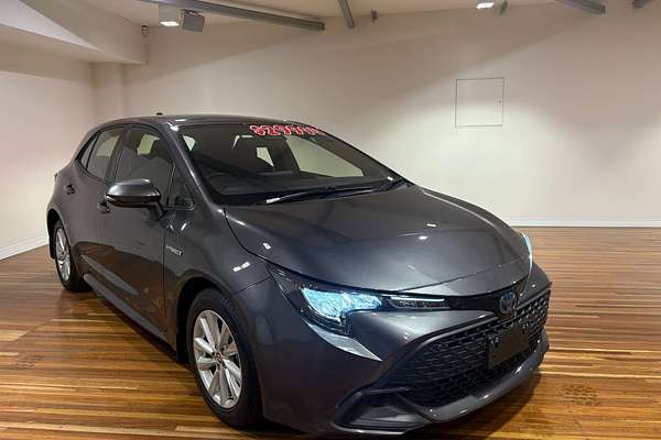 2022 Toyota Corolla Ascent Sport Hybrid ZWE219R