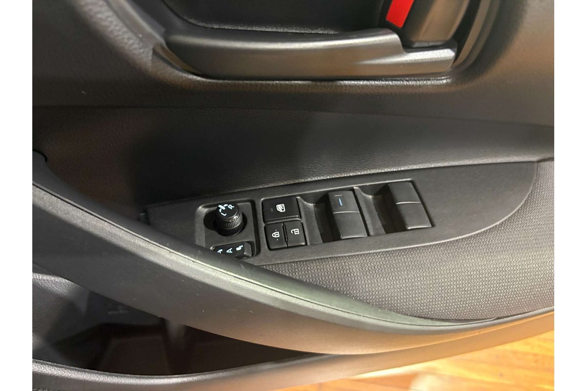 2022 Toyota Corolla Ascent Sport Hybrid ZWE219R