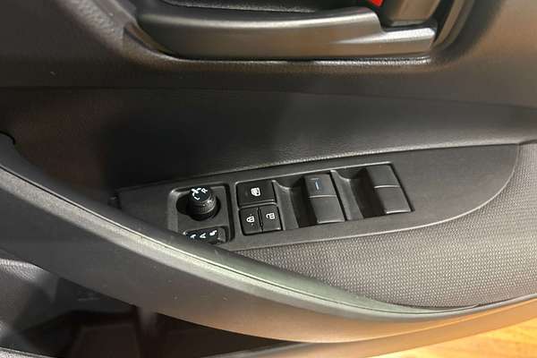 2022 Toyota Corolla Ascent Sport Hybrid ZWE219R