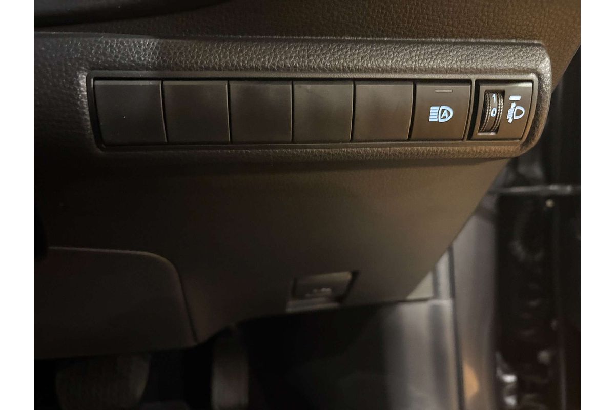 2022 Toyota Corolla Ascent Sport Hybrid ZWE219R