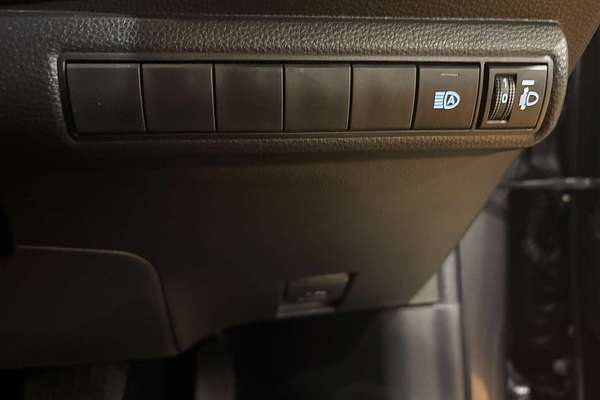 2022 Toyota Corolla Ascent Sport Hybrid ZWE219R