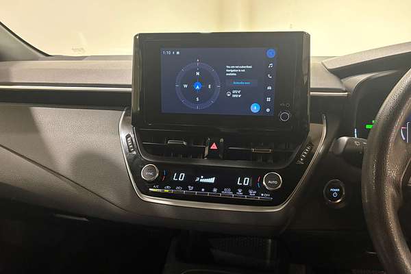 2022 Toyota Corolla Ascent Sport Hybrid ZWE219R