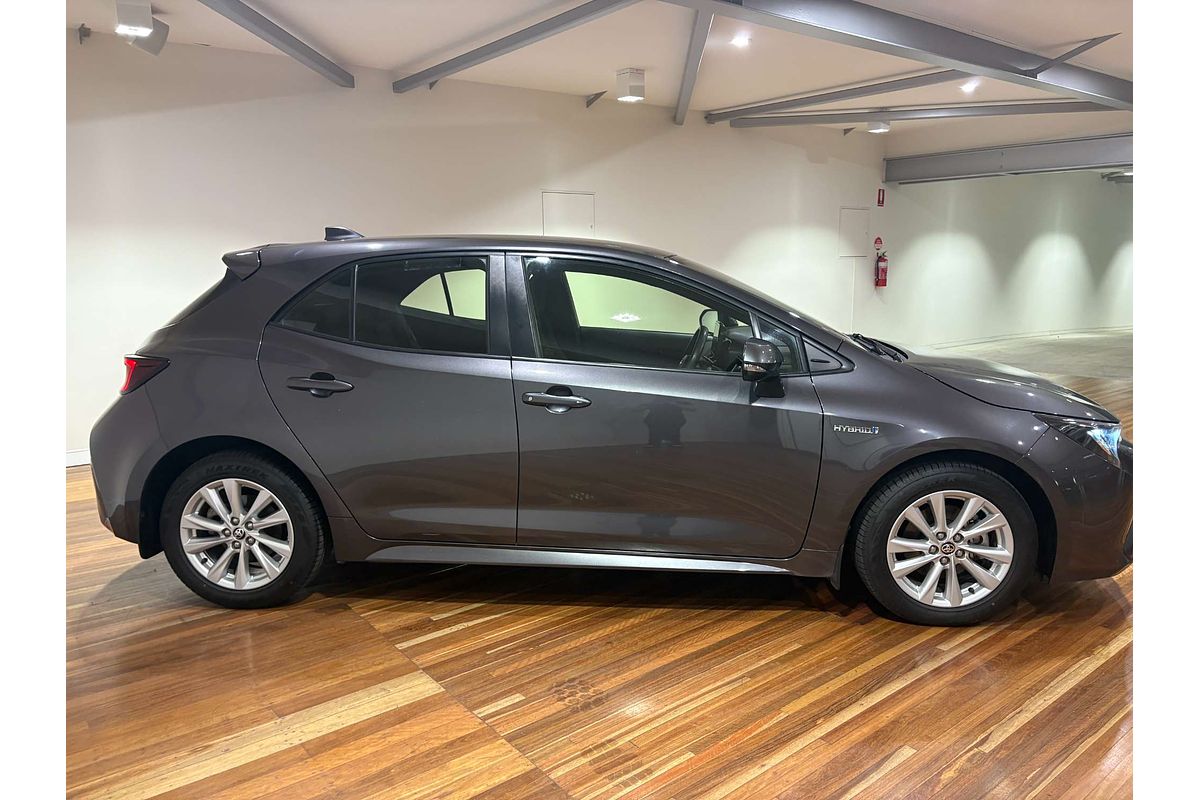 2022 Toyota Corolla Ascent Sport Hybrid ZWE219R