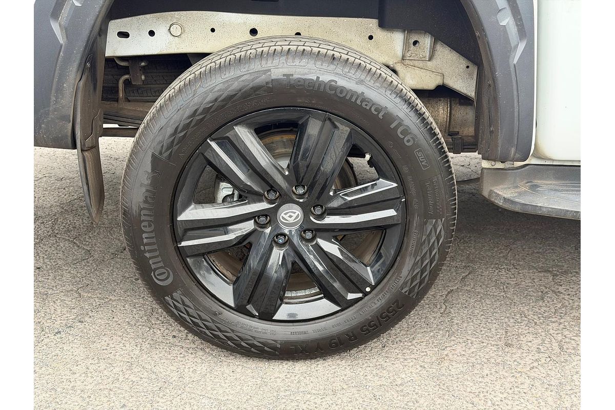 2023 LDV T60 Max LUXE SK8C 4X4