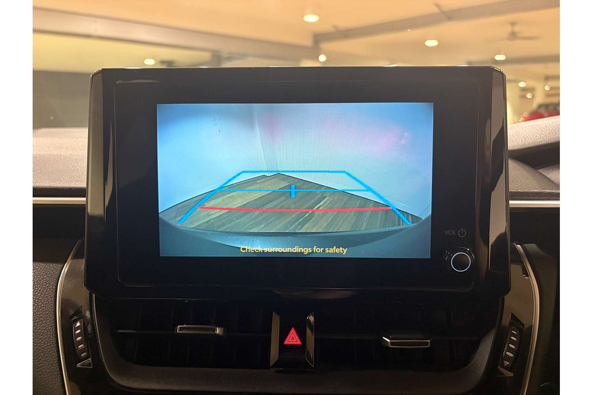 2022 Toyota Corolla Ascent Sport Hybrid ZWE219R