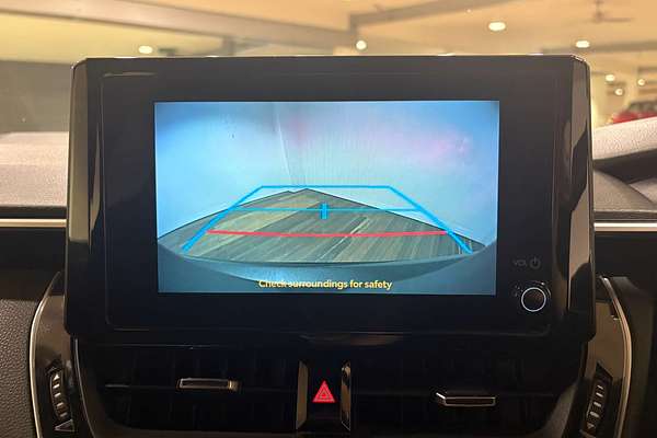 2022 Toyota Corolla Ascent Sport Hybrid ZWE219R