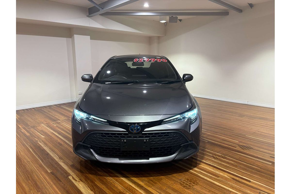 2022 Toyota Corolla Ascent Sport Hybrid ZWE219R