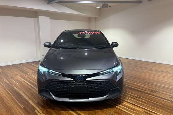 2022 Toyota Corolla Ascent Sport Hybrid ZWE219R