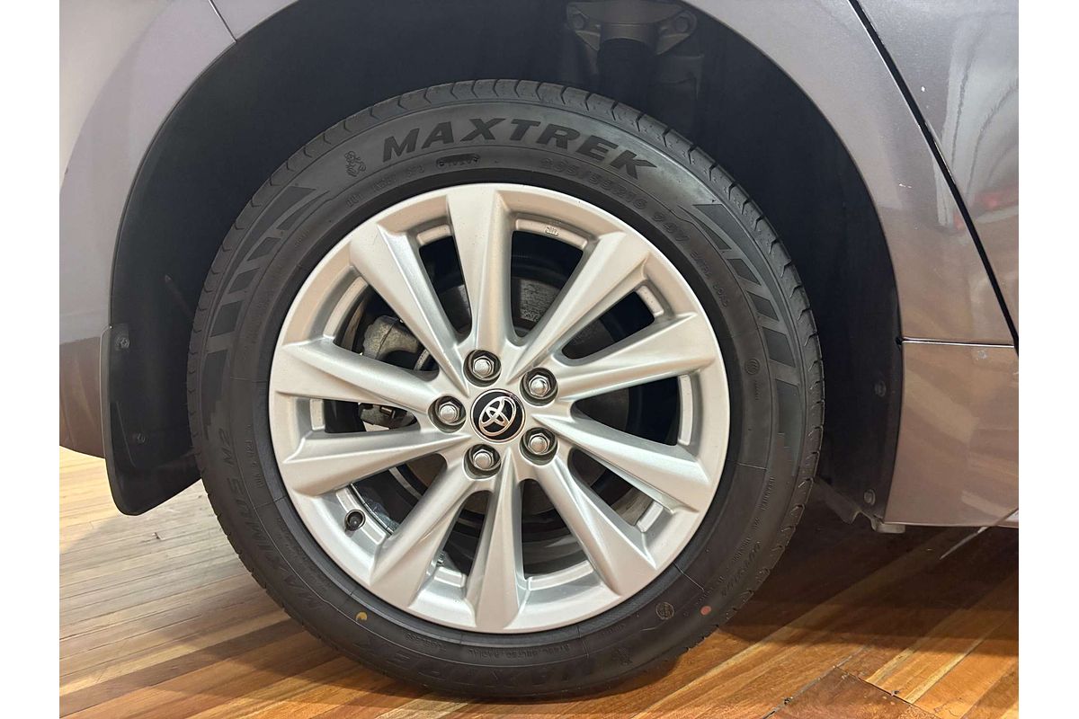 2022 Toyota Corolla Ascent Sport Hybrid ZWE219R