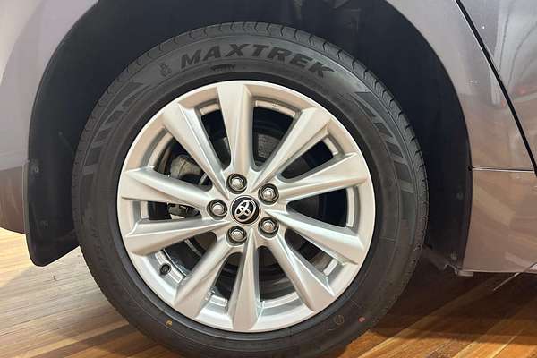 2022 Toyota Corolla Ascent Sport Hybrid ZWE219R