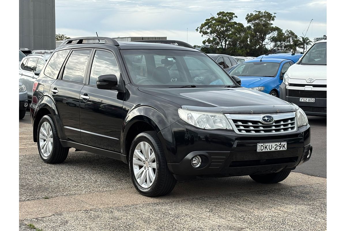 2011 Subaru Forester XS Premium S3