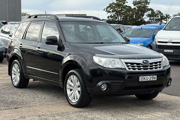 2011 Subaru Forester XS Premium S3